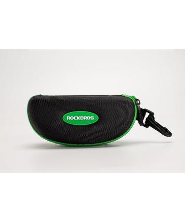 Rockbros Self-Tinting Bicycle Glasses for Kids - UV400 Protection Lightweight TR90 Frame 4 Colors - Buy Online on GoSupps.com