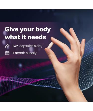 Magnesium Complex 12 in 1 Supplement - 12 Elemental 1000mg - Magnesium Glycinate Citrate Malate Taurate - High Absorption for Muscle Nerve & Sleep Support - 120 Capsules 1 Pc - Buy Online on GoSupps.com