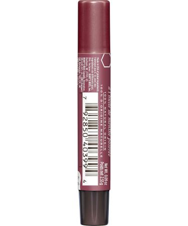 Burts Bees Lip Shimmer Fig Moisturizing Lip Balm with Peppermint Oil 2.55g - 100% Natural Origin - Buy Online on GoSupps.com