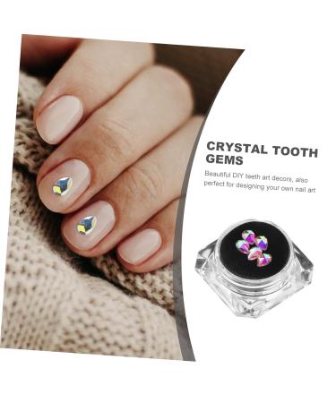 Healvian 5 Sets Symphony Dental Drill Plastic Colorful Pack - 0.6x0.4cm - 5pcs per Color - Set of 5 - Buy Online on GoSupps.com