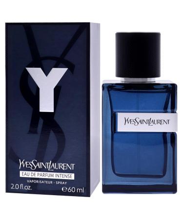 Y Intense by Yves Saint Laurent for Men - 2 oz EDP Spray - Buy Online on GoSupps.com