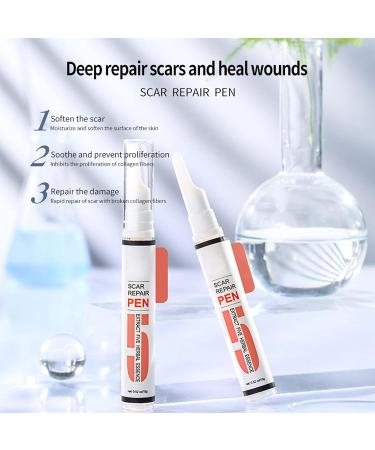 Scar Repair Gel - Skin Fading Moisturizing Cream 15g - Buy Online on GoSupps.com