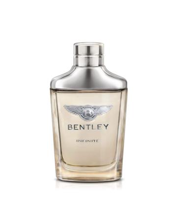 Bentley Infinite Men's Eau de Toilette Spray 3.4 Ounce