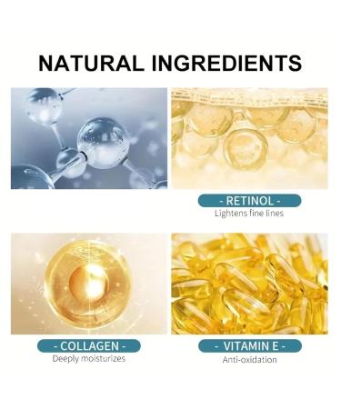 Retinol Face Cream with Collagen Day & Night Face Moisturizer Anti Wrinkle Skin Care Reduces Dark Spots & Fine Lines Firming Cream for Face and Neck Evens Tone 1.76 Fl Oz - Buy Online on GoSupps.com