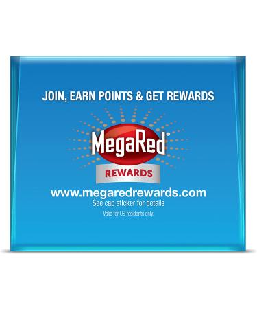 Schiff MegaRed Omega-3 Krill Oil 350 mg - 120 Softgels for Heart & Joint Health - Buy Online on GoSupps.com