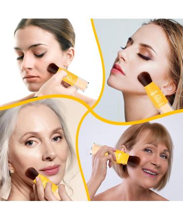 Mineral Sunscreen Setting Powder SPF 35 - Translucent Oil Control Matte Loose Powder for Face | Lightweight & Breathable (02# Medium) - Shop Internationally - Buy Online on GoSupps.com