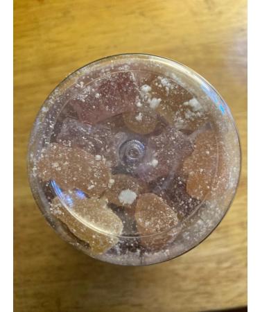 Organic Hemp Gummies High Potency Advanced Extra Strength Supplement - Free Gummy for Adults - Sugar Pure Hemp Oil Extract - Natural Edibles Fruity Flavor Made in USA - Buy Online on GoSupps.com