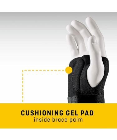 FUTURO Compression Stabilizing Wrist Brace | Breathable | Large/X-Large - Buy Online on GoSupps.com
