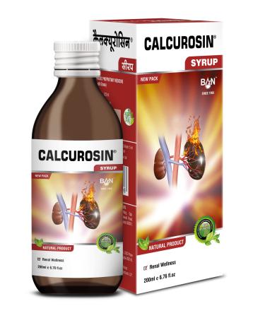 Syrup Natural Care for Kidney- 200 Ml