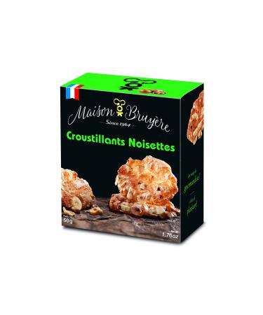 Crispy Hazelnut: French artisanal cakes