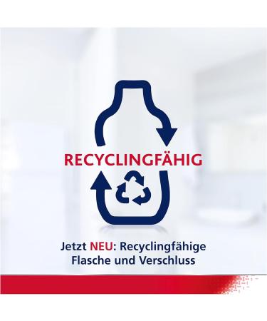 Parodontax Mouthwash Fresh Mint - Daily Gum Care - 4x300ml | Optimal Oral Health - Buy Online on GoSupps.com