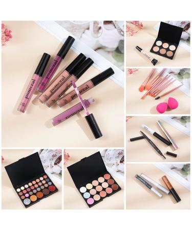 Professional Makeup Kit for Women & Teens | Full Makeup Set Perfect Gift for Beginners & Girls - Buy Online on GoSupps.com