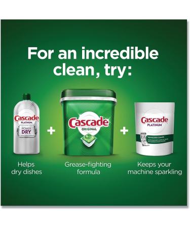 Buy Dishwasher Action Pacs - Fresh Scent 25 Count | Top-Rated International Shipping - Buy Online on GoSupps.com