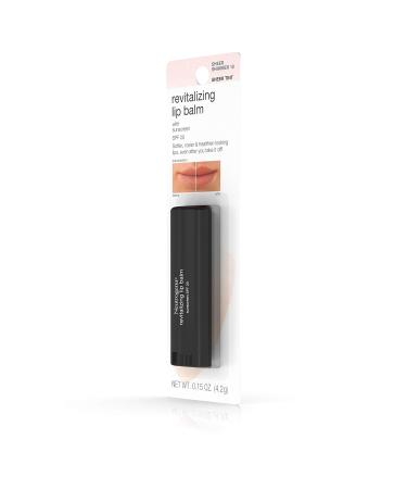 Neutrogena Revitalizing Tinted Lip Balm SPF 20 - Moisturizing Sheer Shimmer Color 0.15 oz | International Shipping Available - Buy Online on GoSupps.com