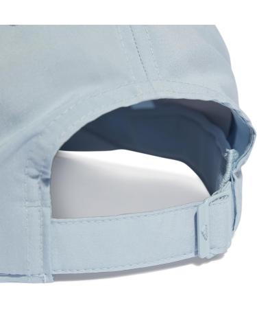 Shop adidas Unisex Baseball Cap - Embroidered Logo Lightweight Kids Wonder Blue/White | International Shipping Available - Buy Online on GoSupps.com