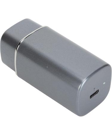 Buy Battery-Powered Electric Beard Trimmer for Men - Portable Rechargeable & Perfect for Daily Grooming - Buy Online on GoSupps.com