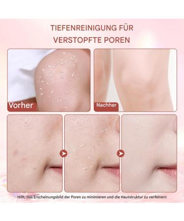  Generisch Facial cleansing gel 50g non-sticky skin cleanser - Facial cleansing gel for women friends family girlfriends wife mother - Buy Online on GoSupps.com