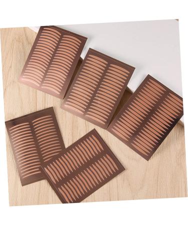 Mipcase 25 Sheets Double Eyelid Sticker Stickers Eyelid Shaping Strips Invisible Eyelid Tape Woman No Trace - Buy Online on GoSupps.com