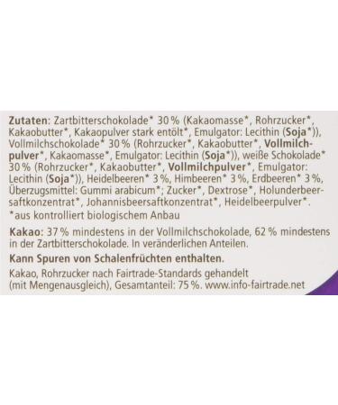  Landgarten Landgarten Berry Selection for You 90g - Buy Online on GoSupps.com