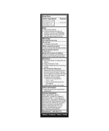 Olay Complete+ Face Moisturizer with Sunscreen SPF 40 For Sensitive Skin Broad Spectrum Sun Protection Fragrence-Free - No White Cast on All Tones Nourishes Moisture Barrier - Ceramides 6 Oz 6 Fl Oz (Pack of 1) - Buy Online on GoSupps.com