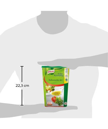 Buy Knorr Coronation Salad Dressing - Easy Italian Salad Sauce 1kg | Versatile & Delicious - Buy Online on GoSupps.com