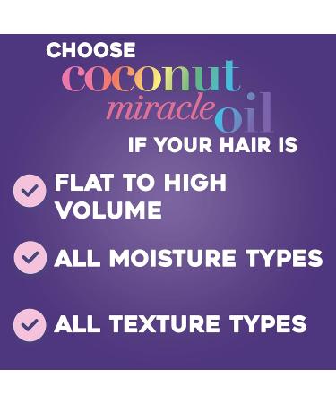 OGX Extra Strength Refresh Restore Dry Shampoo with Coconut Miracle Oil - 5 oz | Best International Shipping - Buy Online on GoSupps.com