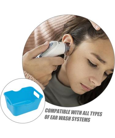 FOYTOKI Multi-Functional Ear Washer Basin Ear Wax Removal Earclean Pro Irrigation System - Buy Online on GoSupps.com