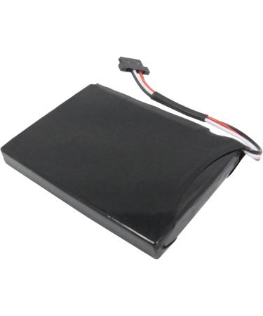 Replacement Battery for Medion Gopal E4230 E4240 E4245 - 1100mAh/3.7V Compatible Part M1100 | International Shipping Available - Buy Online on GoSupps.com