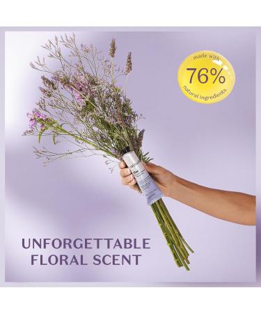 Nativa SPA Body Smoothing Lilac Bundle: Body Lotion (13.5oz) & Hand Cream (1.7oz) with Nourishing Quinoa Oil + Bioretinol - Buy Online on GoSupps.com