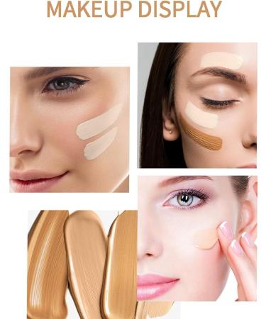 Waterproof Tattoo Cover Makeup Body Makeup Foundation Full Coverage Waterproof Foundation Scar Cover Up (#1) - Buy Online on GoSupps.com