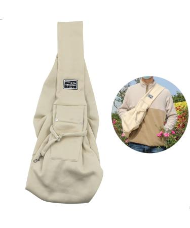 Pet Adjustable Shoulder Bag Carrier for Small & Medium Dogs - Perfect Transport Bag for Outdoor Activities - Buy Online on GoSupps.com