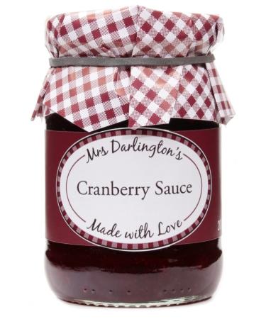 Mrs Darlington's Cranberry Sauce 200g