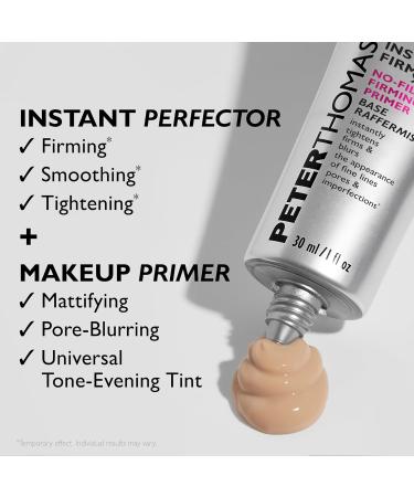 Peter Thomas Roth Instant Firmx No Filter Primer for Women 1 oz Primer - Buy Online on GoSupps.com