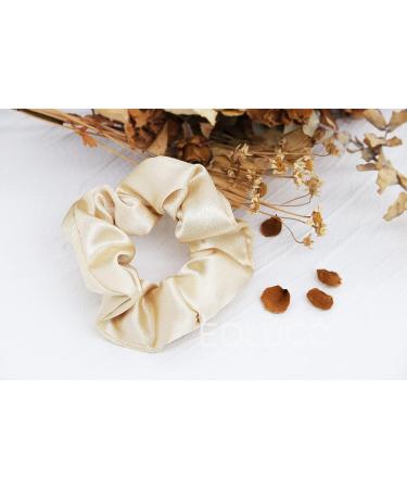 10 Pack Bridesmaid Scrunchies - Bachelorette Party Favors - Bridal Wedding Gift Set - Buy Online on GoSupps.com