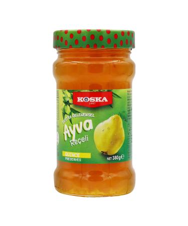 Koska Quince Jam 380gr x 20 pack