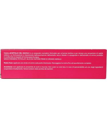 Marco Viti Artiglio Del Diavolo Soothing Cream 100 ml - Buy Online on GoSupps.com