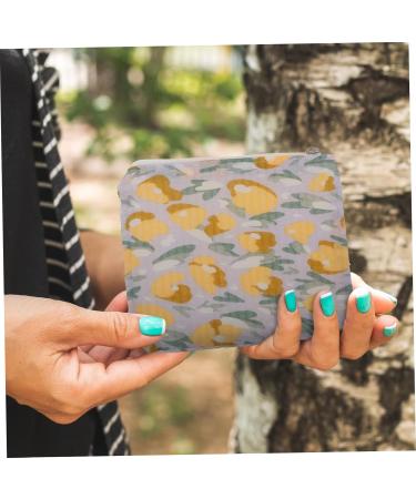 FOMIYES Japanese Coin Purse & Travel Wallet - Zip Organizer for Headphones Keys & Makeup - Perfect for Students & On-the-Go Storage - Buy Online on GoSupps.com