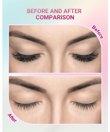 NAGARAKU Eyelash Extensions Glue Remover Cream - 12ml Mild & Non-Stimulating with Fruit Fragrance | Professional Adhesive Removal for Salons - Buy Online on GoSupps.com