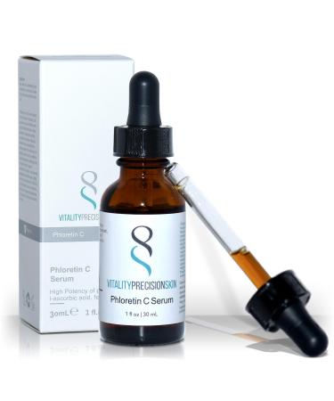 Vitality Precision Skin Phloretin C Serum