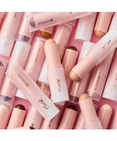 cosnova essence FOUNDATION STICK nourishing opaque soft focus natural 10g - Buy Online on GoSupps.com