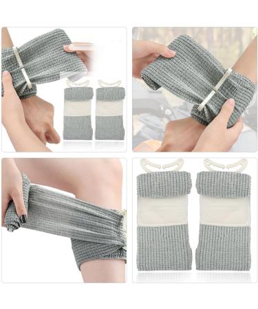 FOMIYES Sports Wraps - Cotton Leg & Hand Wraps for Wounds 120x15cm Foot Strap Pressurizing Injury Support - International Shipping - Buy Online on GoSupps.com