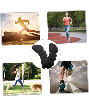 NOLITOY 5 Pairs Sponge Foot Stickers - High Heel Cushion Pads for Comfortable Feet | Shoe Accessories & Heel Patches - Buy Online on GoSupps.com