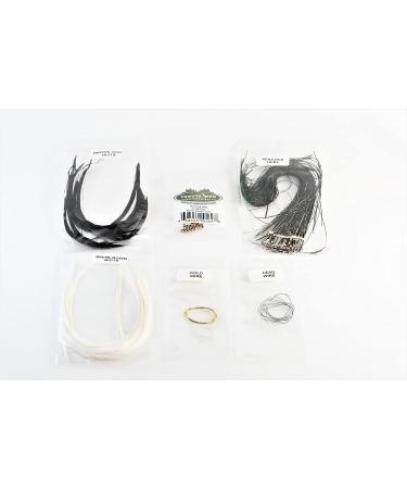 Jed Welsh Fishing Advanced Fly Tying Kit - Expert-Level Fly Tying Supplies - Buy Online on GoSupps.com