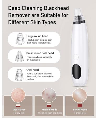 Ear Wax Removal Kit with 1440P HD Camera and 6 LED Lights | Ear Cleaner for Smaller Ears | FDA Approved Tool for iOS Android Phones - Buy Online on GoSupps.com