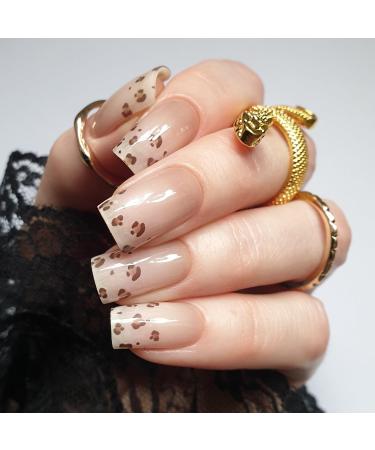 Zaubern gel4Home: Premium UV Nail Wraps & Foils Semi-Cured Gel Nails for Perfect Manicure - Buy Online on GoSupps.com