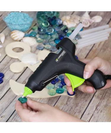 Surebonder Full Size 40W High Temperature Glue Gun Kit | Includes 20 Glue Sticks - Buy Online on GoSupps.com