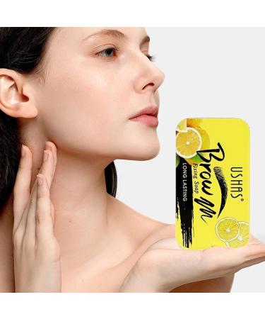 Eyebrow Gel Clear - Long Lasting Cosmetics Brow Lift Included Brush - Waterproof Cosmetics Brow Lift Eyebrow Styling Pomade Clear Eyebrow Shaping Wax Smudge-Proof For Natural Brows Maijia 02 - Buy Online on GoSupps.com