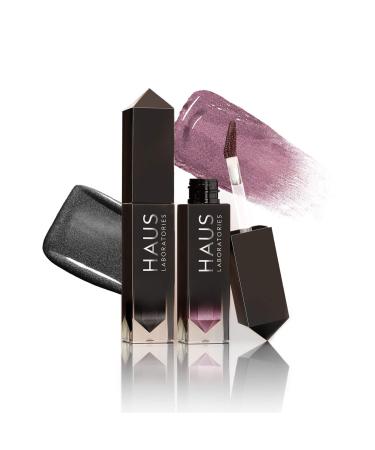 HAUS LABORATORIES By Lady Gaga: GLAM ATTACK LIQUID EYESHADOW SET | (Up to $120 Value) Pigmented Liquid Eyeshadow in Shimmer and Metallic Sets, Long Lasting & Blendable Eye Makeup, Vegan & Cruelty-Free 2-PACK SHIMMER/METALL