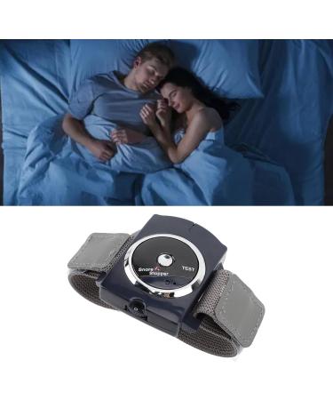 Anti Snoring Device - Infrared Snore Prevention Wristband | Ergonomic & Adjustable Snoring Suppressor for Better Sleep - Buy Online on GoSupps.com