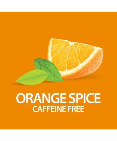  21st Century 21st Century Thin tea orange spice 1.6 ounce 24 counts per 21 century - Buy Online on GoSupps.com